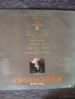 Rozlicne LP platne - 8