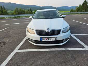 Škoda Octavia 3, 2.0 TDI 110,00 KW, 4x4, prevodovka manuálna - 8