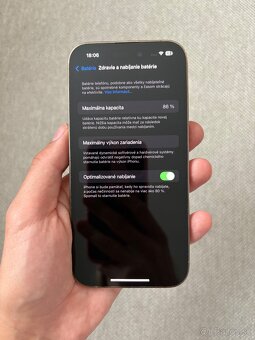 iPhone 14 pro 128 GB Gold - 8