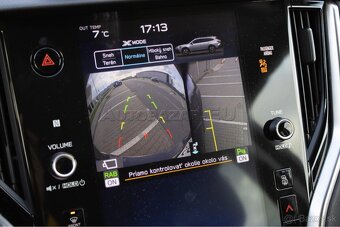 Predám Subaru outback 2.5 benzín Premium - 8
