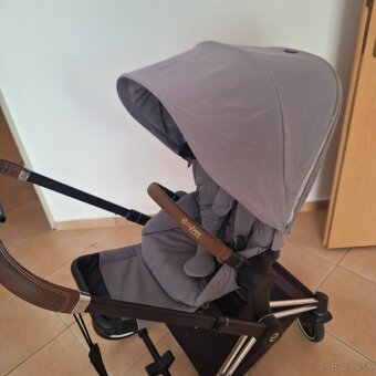 Cybex Priam 3 kombinácia - 8