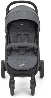 Športový kočík JOIE Litetrax 4 2019 Chromium - 8