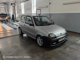 Fiat Seicento 1.1 Suite - 8