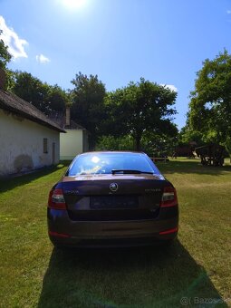 Škoda Octavia 1.6 TDI Ambition - 8
