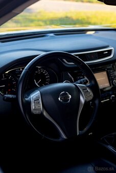 Nissan X-Trail T32 1.6 dCi 95 kW 4x4 Tekna, 7 miest - 8
