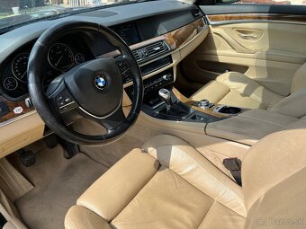 BMW 525d F10 - 8