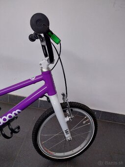 Predám detský bicykel Woom 3 - 8