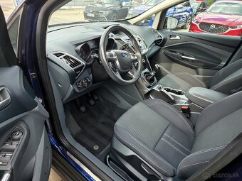 FORD GRAND C MAX 1.6 TDCi 85kw /156 tis km/ 2012✅️ - 8