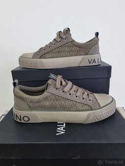 VALENTINO TENISKY DÁMSKE AJ PÁNSKE NOVÉ. 3 MODELY - 8