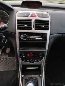 Peugeot 307, 1.6HDi, 80KW, 2004 - 8