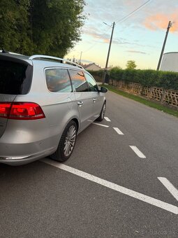 Predám Volkswagen passat B7 - 8