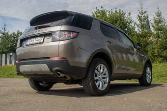 Land Rover Discovery /AJ NA SPLÁTKY/ - 8
