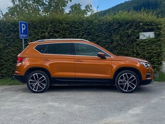 Seat Ateca 2.0 TDI CR Xcellence 4Drive DSG - 8