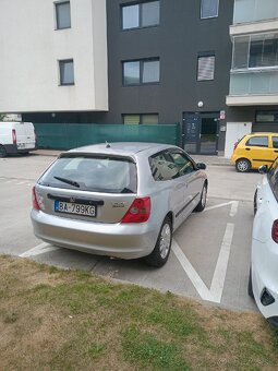 Honda civic 1.6 vtec - 8