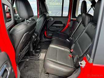 Jeep Wrangler 2.0T GME Rubicon A/T - 8