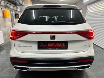 SEAT TARRACO, 4Drive, 110KW/150PS, Xcellence, 2.0 TDI, DPH - 8