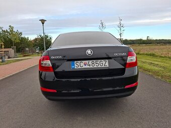 Octavia 3 len 121000km. - 8