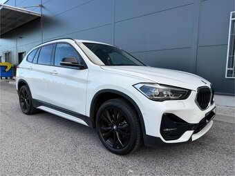 Bmw x1 1.8i M-sport - 8