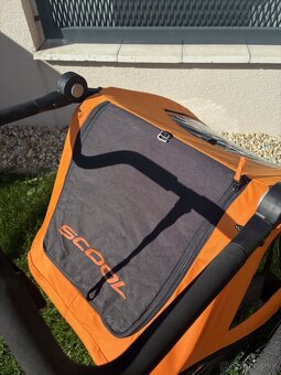 Cyklovozik taxxi scool 2 - 8