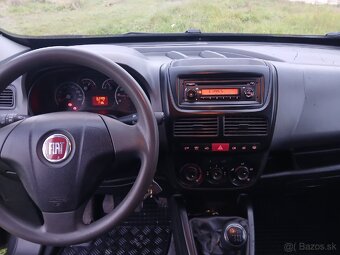 Fiat doblo 1.6jtd - 8