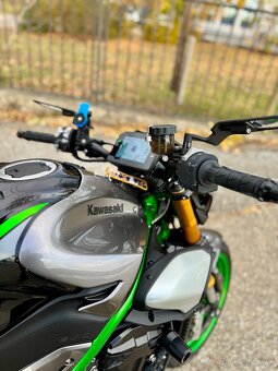 Kawasaki Z900 SE 2025 - ❗️ Možný odpočet DPH ❗️ - 8