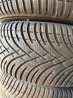 Predám originálne alu disky Audi 225/50/R17 - 8