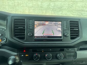 Volkswagen Crafter 2.0TDi 103kw r.v2020 - Odpočet DPH - - 8