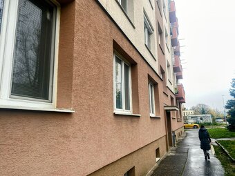 2i BYT, 50 m2, KADNAROVA, KRASŃANY, BA III - 8