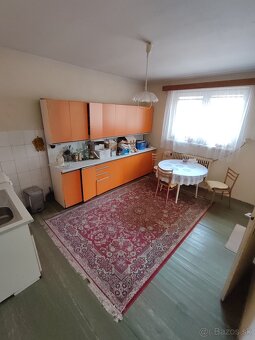 Rodinný dom Brusno - predaj - 8