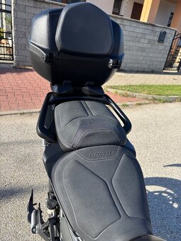 YAMAHA TRACER 9 GT - 8