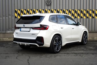 BMW iX1 xDrive30 M-paket, záruka, Harman/kardon, PPF DPH - 8