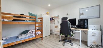 SLOVREAL predaj kompletne zrekonštruovaný 3-i byt, Žiar n/Hr - 8