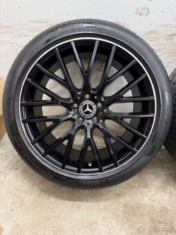 Letná sada 5x112 R20 , 255/40/20 Mercedes Benz S Class W223 - 8