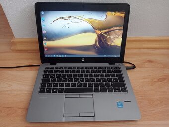 predám HP elitebook 820 g2 - Intel core i5 - 4gb ram - 8