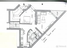 Predaj 3.izbový byt, 95m2, Bratislava, Staré mesto, Medená - 8