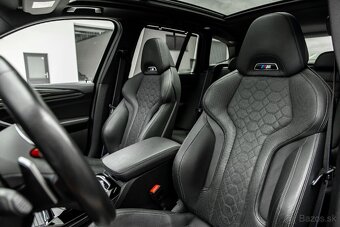 BMW X3 M Competition A/T (Odpočet DPH) - 8