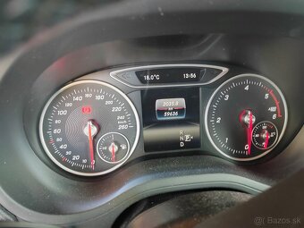 Predám Mercedes B 180D W246 - 8