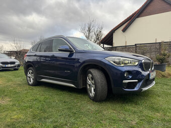 BMW X1 xDrive 18d 2017 - 8