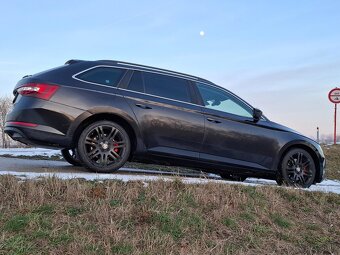 Škoda Superb 3 2.0 TDI 110KW 2016 - 8