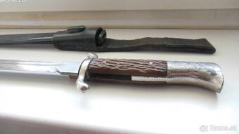 Bodák vycházkový hasič - 8