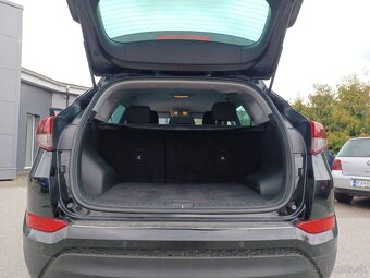 Hyundai Tucson 1.7 CRDi Style 7DCT - 8