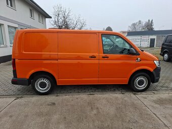 Volkswagen T6 2.0 TDI 150k DSG 4MOTION 4X4 - 8