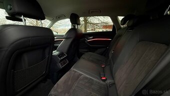 Audi E-tron 50 QUATTRO ADVANCED - 8