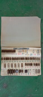 Elektro súčiastky - 8