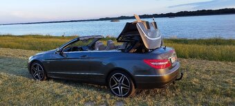 Mercedes Benz e classe Cabriolet 250cdi - 8
