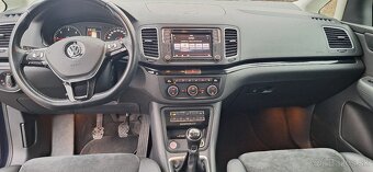 Volkswagen sharan 2.0 4-motion - 8