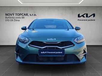 KIA Ceed SW 1.5 T-GDi, M6 GOLD - 8