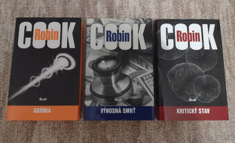 Predám krimi-DANIEL SILVA, MICHAEL CONNELLY, M.HJORTH atď... - 8