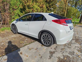 Civic 1.8 benzin - 8