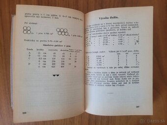 Slovenská lesnícka a drevárska príručka 1943 - 8